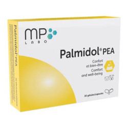 MP Labo Palmidol Pea 30 gélules