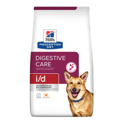 Hill's Prescription Diet I/D santé digestive chien adulte croquettes poulet 1,5kg