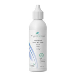 MP Labo Phytobiovet nettoyant yeux bio chat&chien 100ml