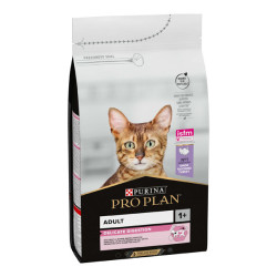 Purina Pro Plan Délicate Digestion chat adulte croquettes dinde 8 x 400gr