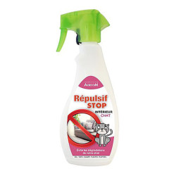 Agecom Répulsif Stop intérieur chat 500ml