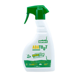 Abatout répulsif serpents 500ml