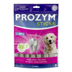 Prozym RF2 L 12 sticks à mâcher chien