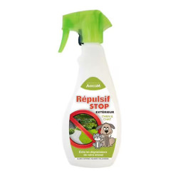 Agecom Répulsif Stop extérieur chien & chat 500ml