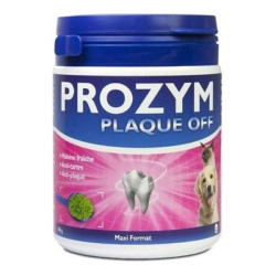 Prozym Plaque Off chien et chat 180gr