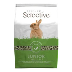 Supreme Science Selective lapin junior 10kg