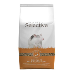 Supreme Science Selective aliment complet rat & souris 3kg