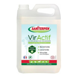 Saniterpen VirActif concentré 5L