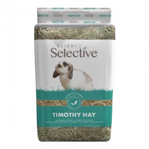 Supreme Science Selective foin Timothy Hay 400gr