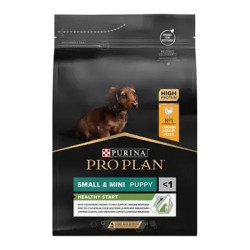 Purina Pro Plan healthy start chiot croquettes riche en poulet 3kg