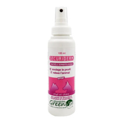 GreenVet Securiderm spray chien et chat 125ml