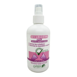 GreenVet Securiderm spray chien et chat 250ml