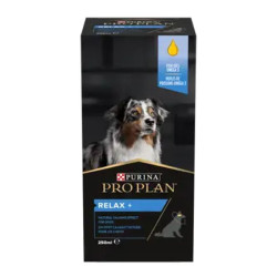 Purina Pro Plan relax+ chien adulte huile 250ml