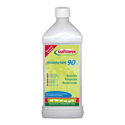 Saniterpen désinfectant 90 - 1L