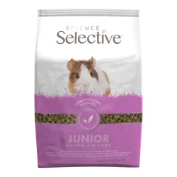 Supreme Science Selective cochon d'inde junior 1,5kg