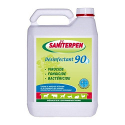 Saniterpen désinfectant 90 - 5L