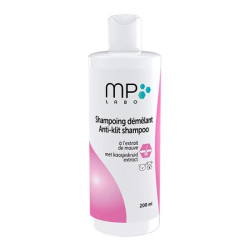 MP Labo shampoing démêlant chien chat 200ml