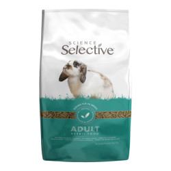 Supreme Science Selective lapin adulte sac de 10kg