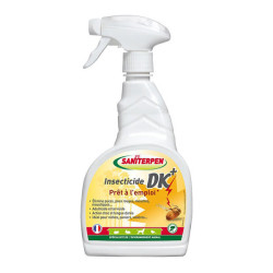 Saniterpen insecticide DK Choc 750ml