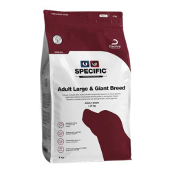 Specific CXD-XL chien adulte grande race croquettes 4kg