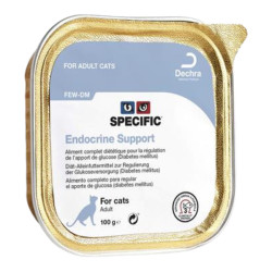 Specific FEW-DM chat soutien endocrinien 7 x 100gr