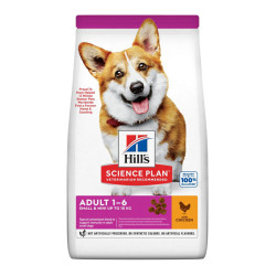 Hill's Science Plan performance chien adulte croquettes poulet 3kg