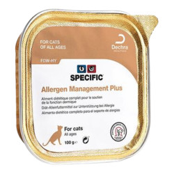 Specific FOW-HY chat pâtée gestion allergènes plus 7 x 100gr