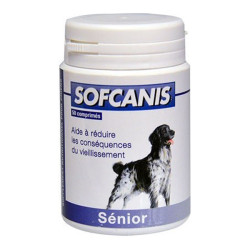 Moureau Sofcanis Canin Sénior 50 comprimés