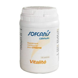 Moureau Sofcanis Canin Vitalité 100 comprimés