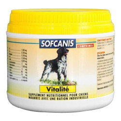 Moureau Sofcanis Canin Vitalité 250 comprimés