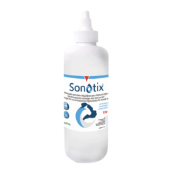 Vétoquinol Sonotix nettoyant auriculaire chiens & chats 120ml