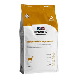 Specific CCD Struvite Management croquettes chiens adultes 12kg