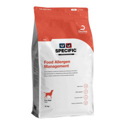 Specific CDD Food Allergen Management croquettes chiens adultes 12kg