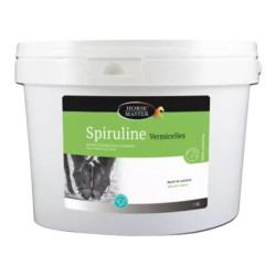 Horse Master Spiruline Vermicelles 1kg