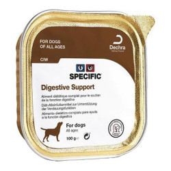 Specific CIW soutien digestif barquettes chiens 7x100gr