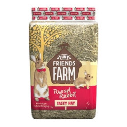 Supreme Tiny Friends Farm Russel lapin foin 2kg