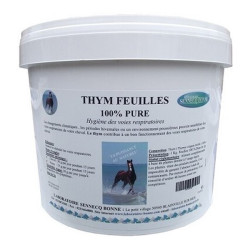 Bonne thym feuilles 100% pure 1kg