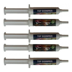 Greenpex Top Booster 5 seringues x 12gr