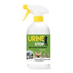 Agecom Urine stop chien et chat spray nettoyant extérieur 250ml