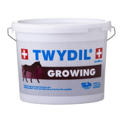 Twydil Growing poulains seau 10kg