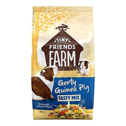 Supreme Tiny Friends Farm Gerty cochon d'inde mélange savoureux 850gr