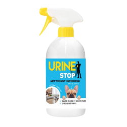 Agecom Urine stop chien spray nettoyant intérieur 250ml