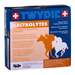 Twydil Electrolytes 10 seringues 50gr