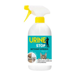 Agecom Urine stop chat spray nettoyant intérieur 250ml