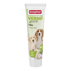 Beaphar VERMIpure pâte pour chiot et chien 100gr