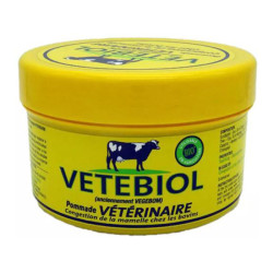 Vetebiol pommade Vétérinaire bovin pot 400gr