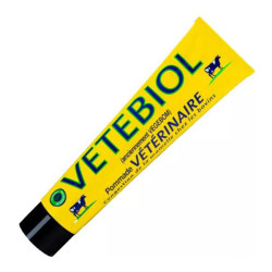 Vetebiol pommade Vétérinaire bovin tube 400gr