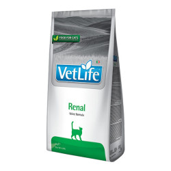 Farmina Vet Life Renal chat croquettes 2kg