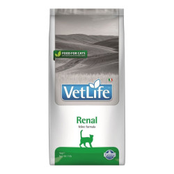 Farmina Vet Life Renal chat croquettes 5kg