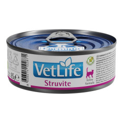 Farmina Vet Life Struvite chat pâtée 85gr